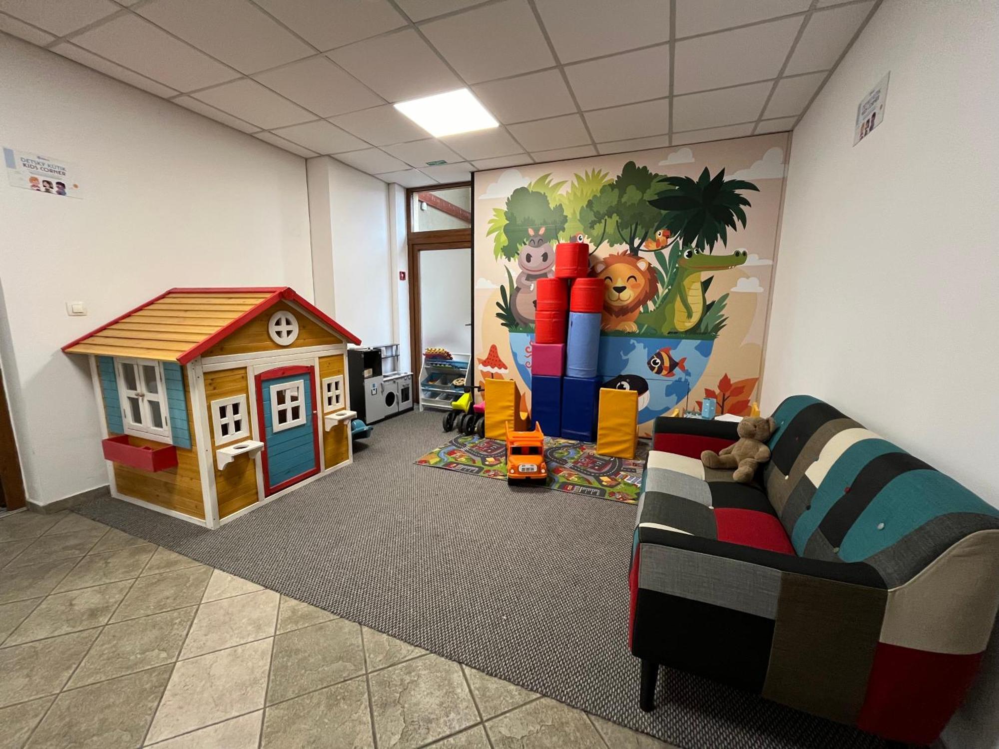 Apartman Dagmar Besenova Bagian luar foto