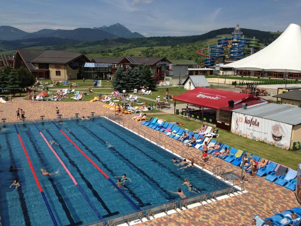 Apartman Dagmar Besenova Bagian luar foto